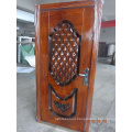 Top Sales India Door Decorative Steel Entrance Doors